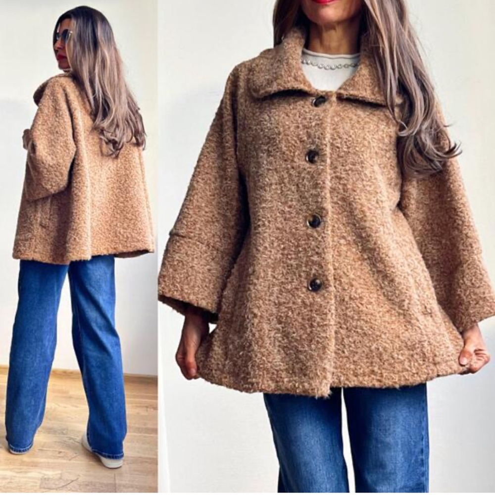 Fabulous MADE IN ITALY Boucle Jacket